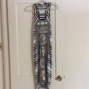 Vintage Anthropologie dress sz M